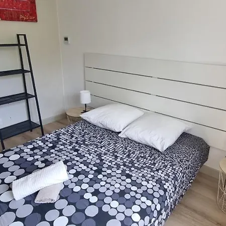 T3 Proche Centre - Climatisation & Parking Prive Apartment *