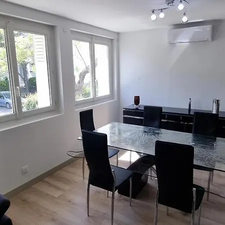 Apartment Refait A Neuf - Clim & Parking Prive Montpellier