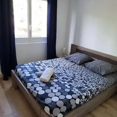 Apartment Refait A Neuf - Clim & Parking Prive *