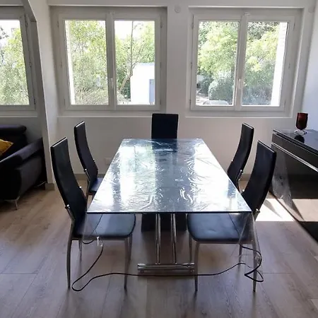 Refait A Neuf - Clim & Parking Prive Apartment Montpellier