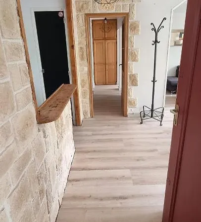 דירה T3 Proche Centre - Climatisation & Parking Prive