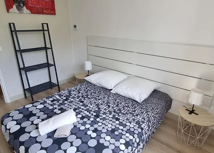 T3 Proche Centre - Climatisation & Parking Prive Apartamento *