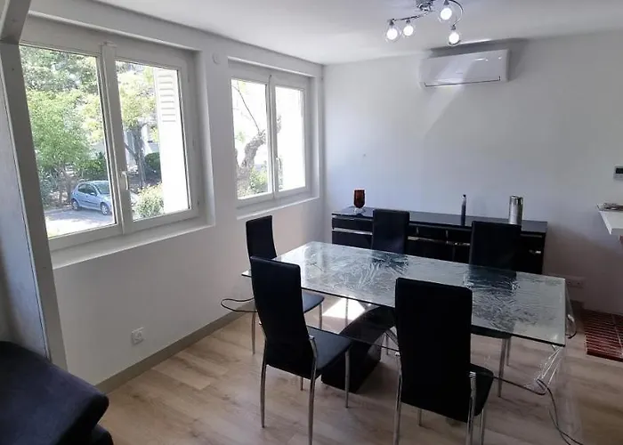 Apartamento T3 Proche Centre - Climatisation & Parking Prive Montpellier
